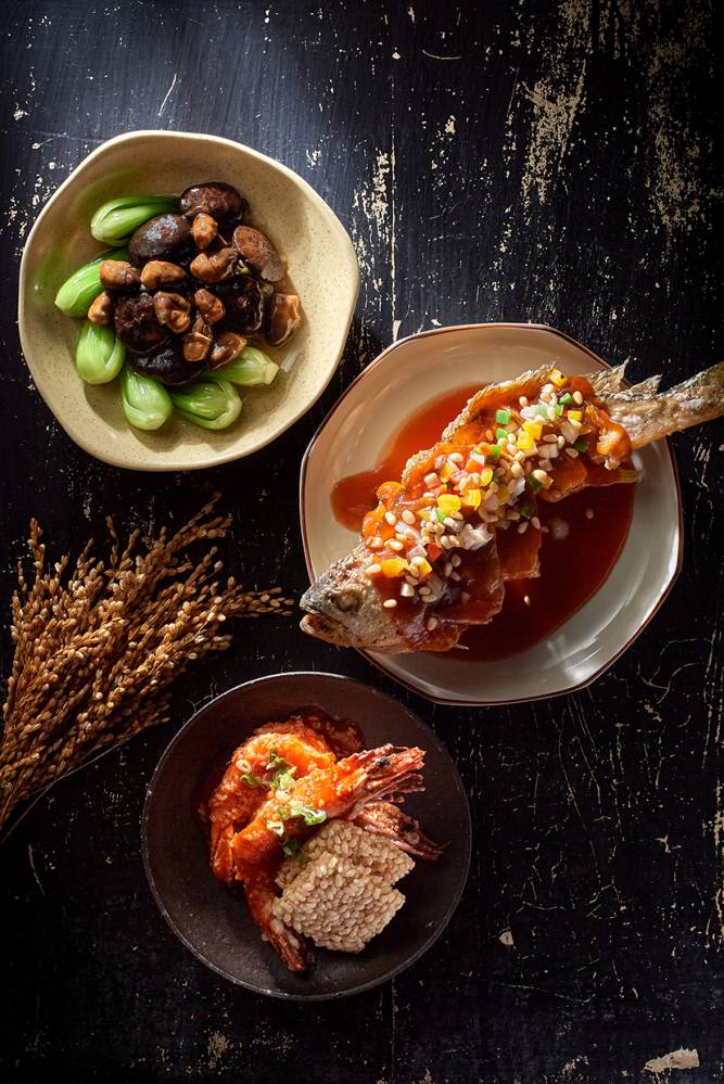 台北「米香」台菜餐廳重現百年美味菜譜!_04 台北「米香」台菜餐廳重現百年美味菜譜!_04