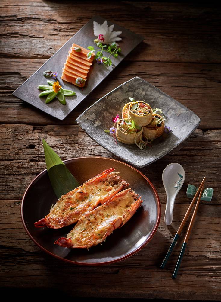 台北「米香」台菜餐廳重現百年美味菜譜!_03 台北「米香」台菜餐廳重現百年美味菜譜!_03