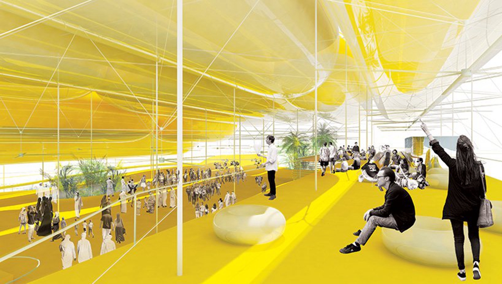 2020世界博覽會西班牙館