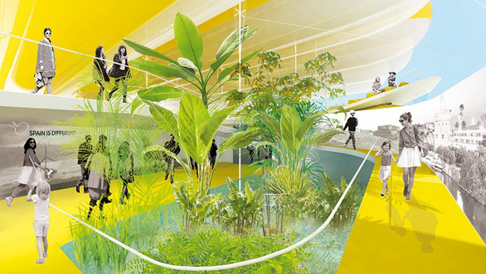 2020世界博覽會西班牙館