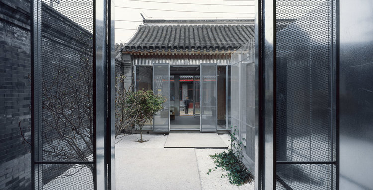 改造北京胡同老宅!北京建築團隊MINORlab打造充滿劇場感的藝文複合辦公空間 改造北京胡同老宅!北京建築團隊MINORlab打造充滿劇場感的藝文複合辦公空間