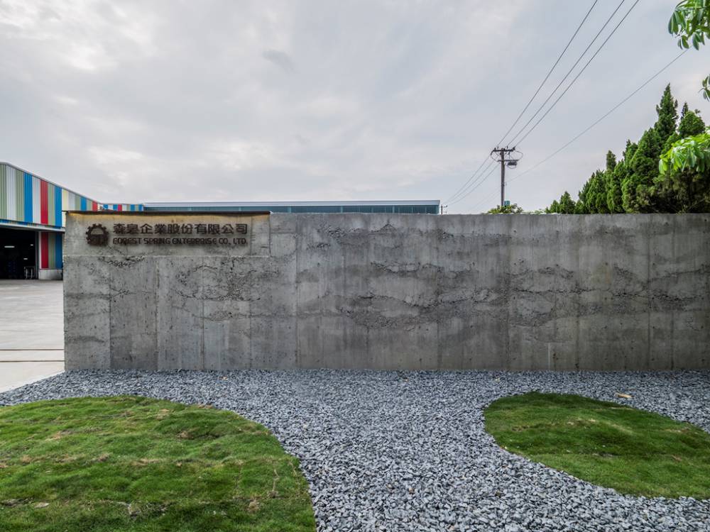 outdoor signboard wall水相設計打造「濾境 Filter Life」21