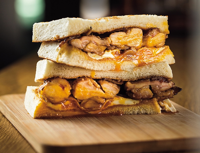 睡到自然醒最大的敵人是「他們」！4家台北人絕不能錯過的早午餐！