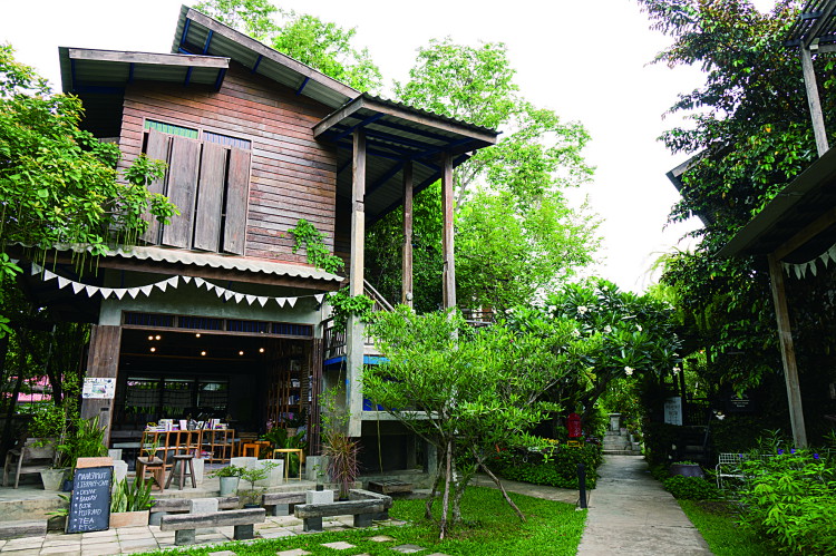 Baan Kang Wat藝術村