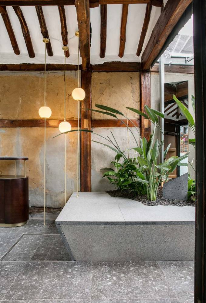 老式韓屋變身玻璃咖啡館！首爾咖啡Seoul Coffee益善洞分店文青氣滿溢