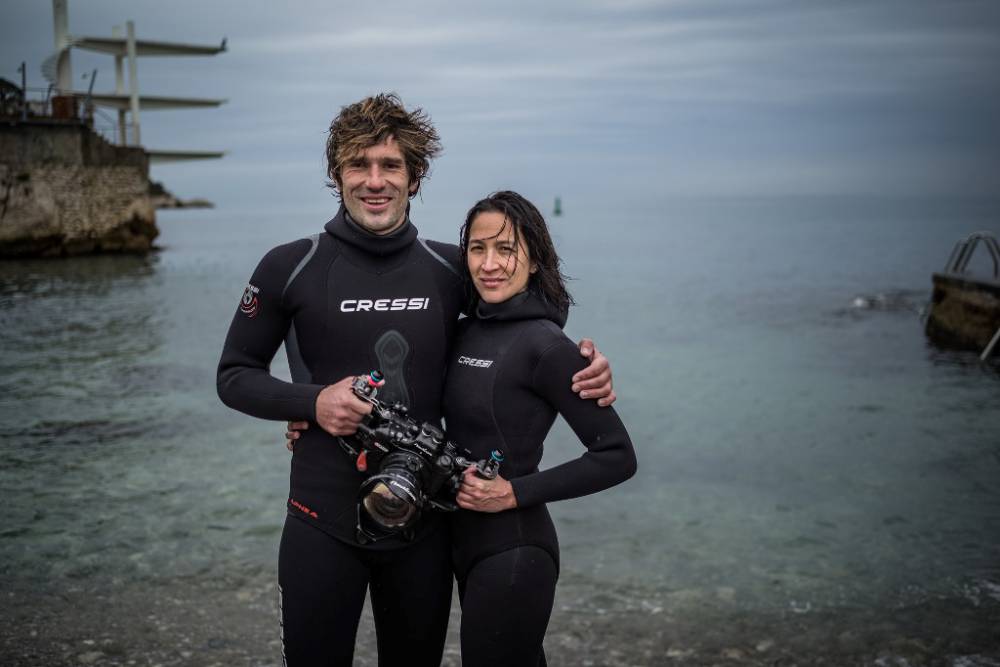 潛入世界最深泳池Y-40！水下攝影師Julie Gautier舞出絕美水下舞蹈_05