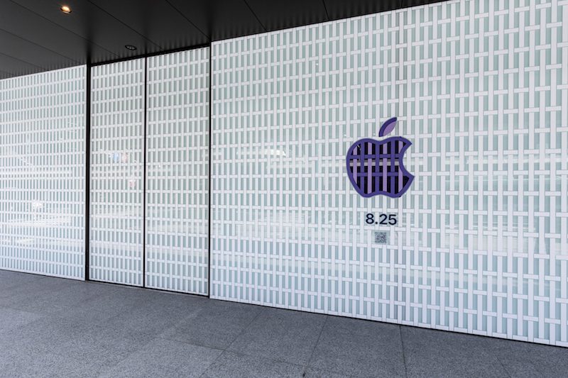 京都Apple Store旗艦店