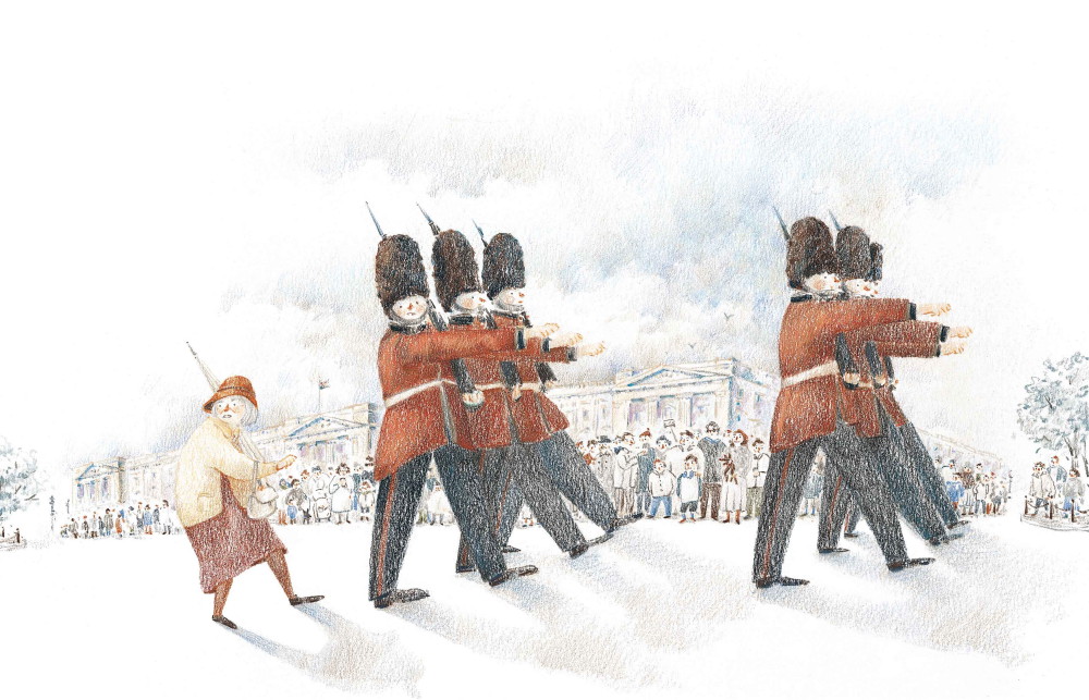 專訪／明明畫得清淡，卻是把故事說入心底！台灣插畫家Deer Jan用拍電影方式畫動人故事_05