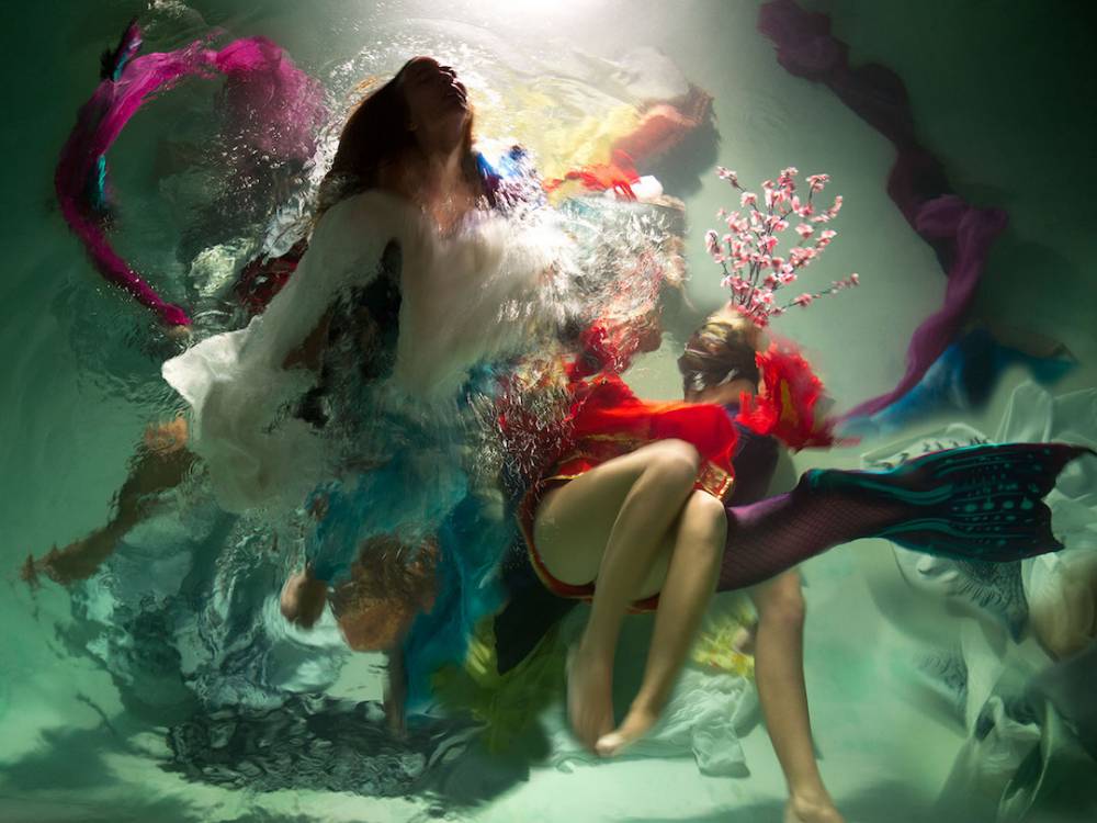 《Alive》© Christy Lee Rogers 《Alive》© Christy Lee Rogers