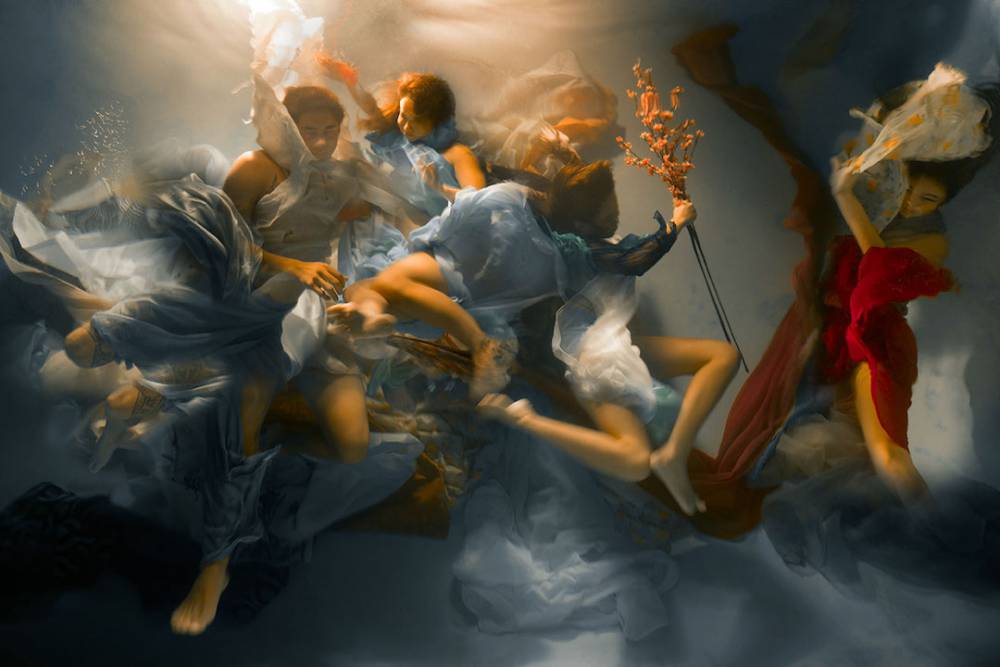 《A Dream Dreamed in the Presence of Reason》© Christy Lee Rog 《A Dream Dreamed in the Presence of Reason》© Christy Lee Rog
