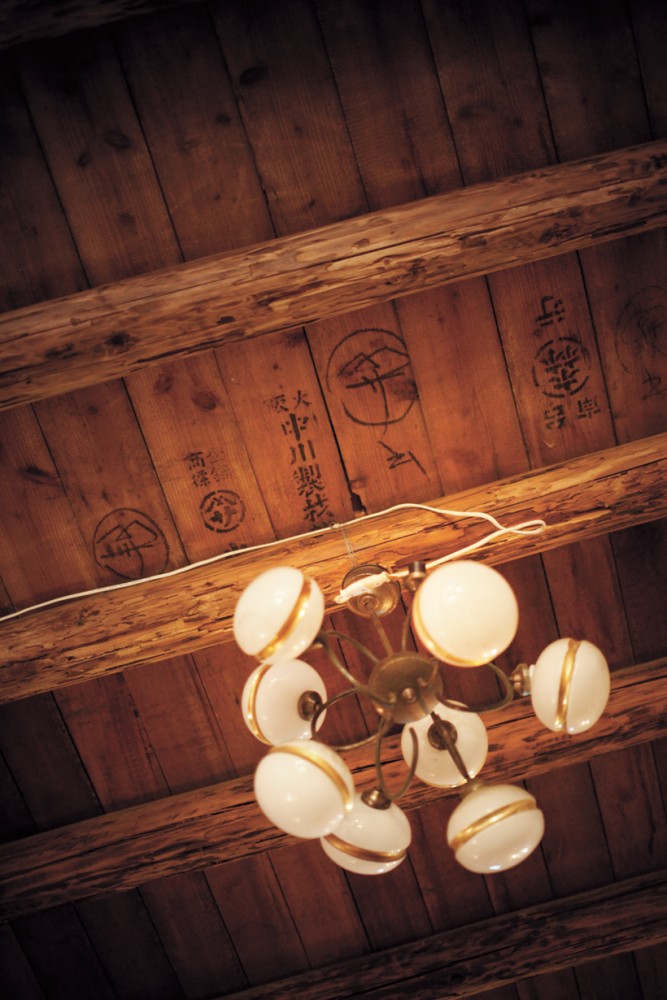 台南神農街老屋酒館「太古taikoo」