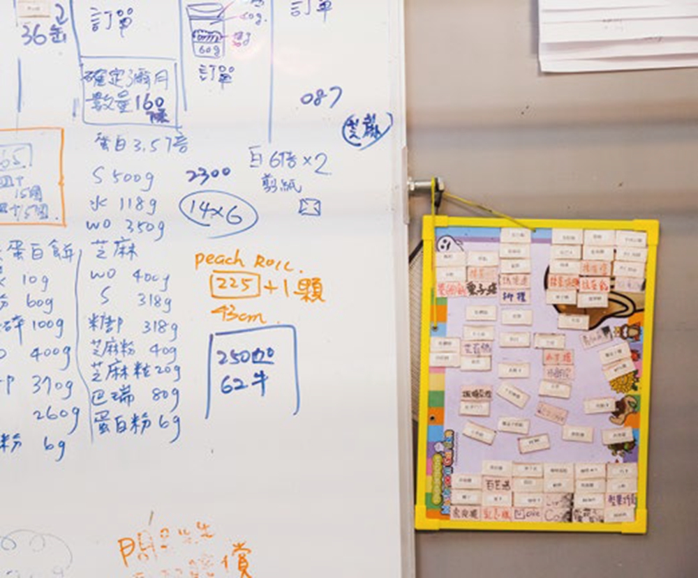 台南「KADOYA喫茶店」復古日式甜點店！一位難求的洋菓子店迷人秘訣_12