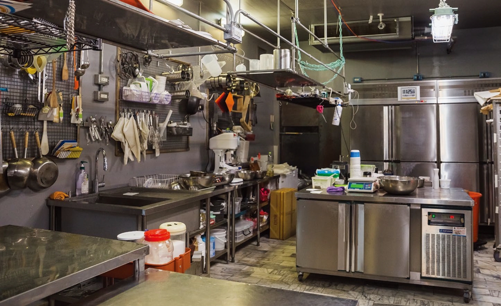 台南「KADOYA喫茶店」復古日式甜點店！一位難求的洋菓子店迷人秘訣_11