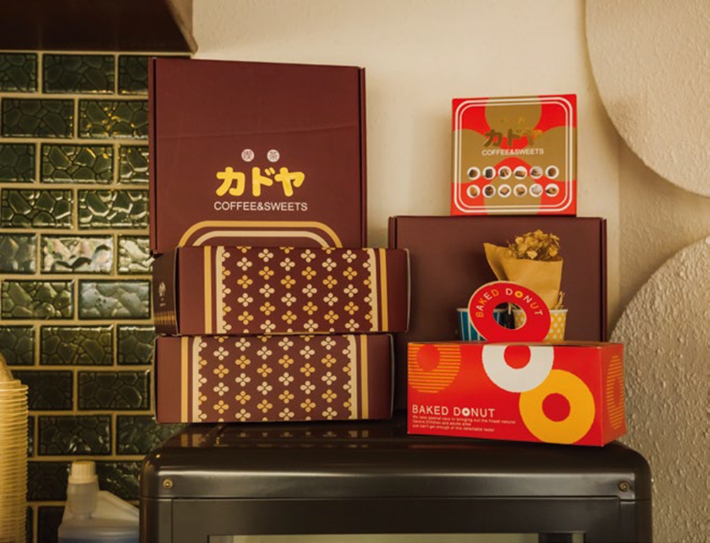 台南「KADOYA喫茶店」復古日式甜點店！一位難求的洋菓子店迷人秘訣_15