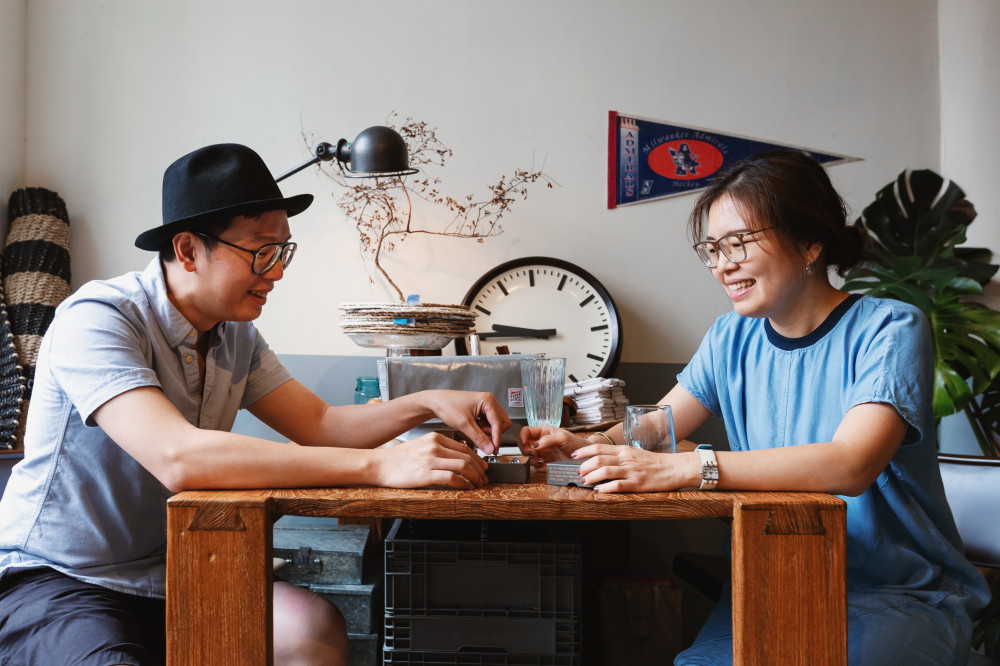 大稻埕A Design & Life Project1