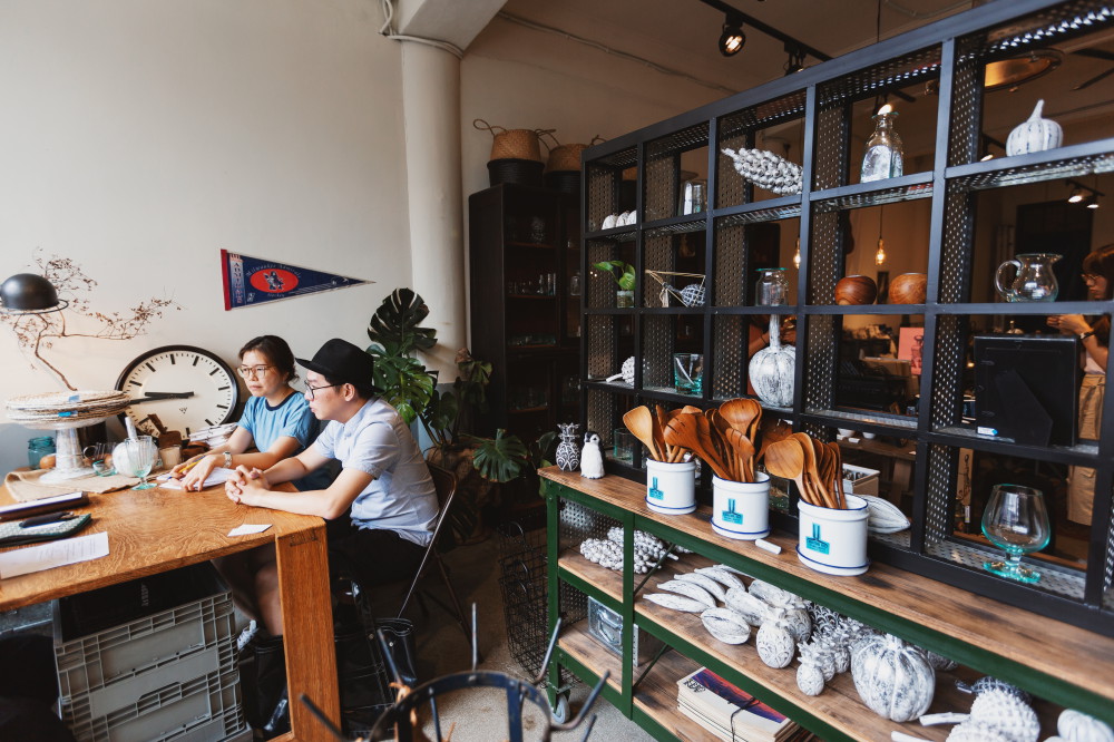 大稻埕A Design & Life Project5