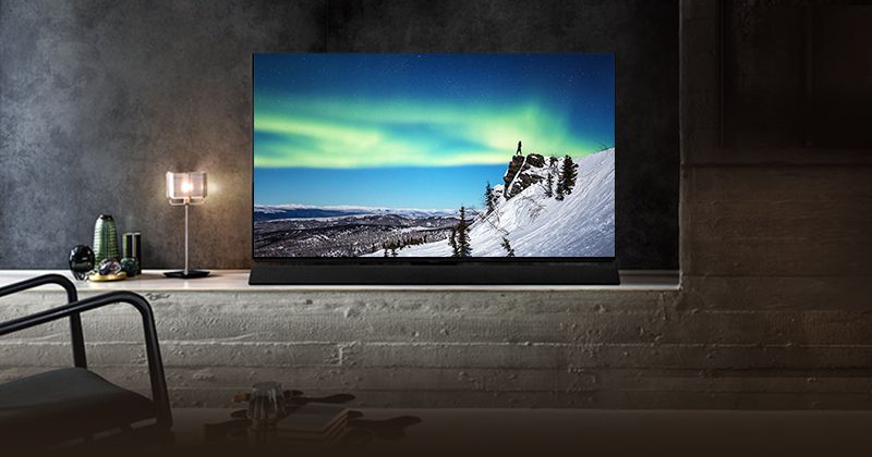 Panasonic OLED電視 帶來影音極致享受 Panasonic OLED電視 帶來影音極致享受