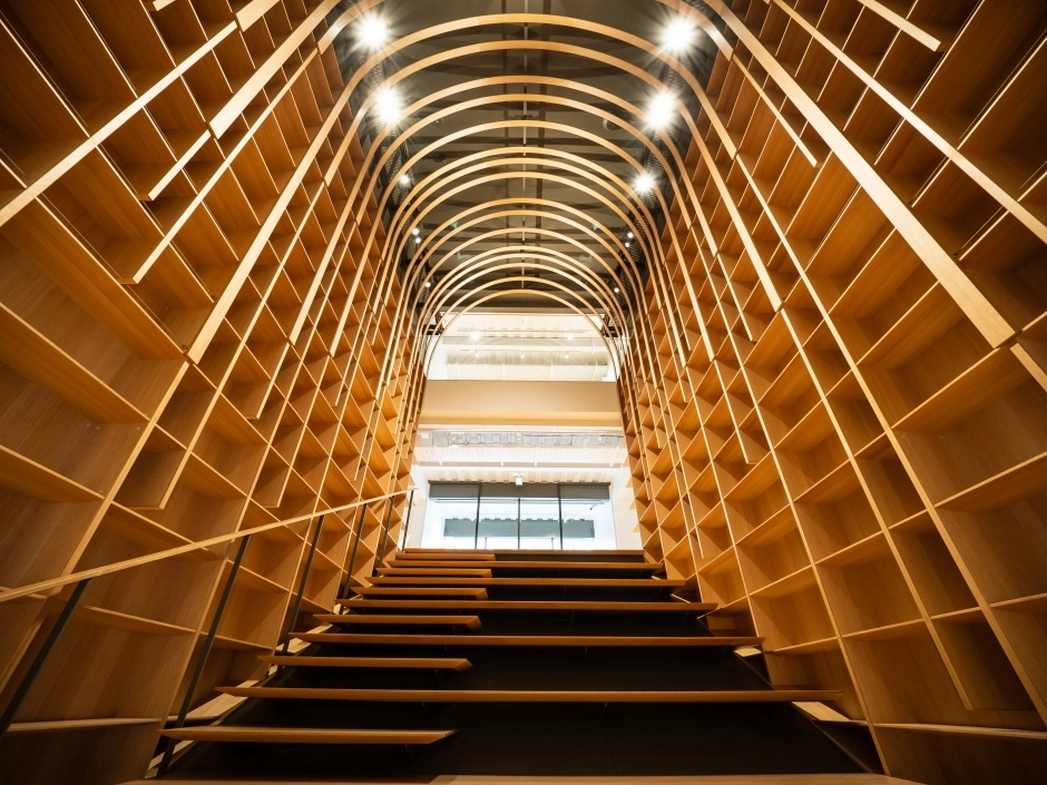 村上春樹圖書館0