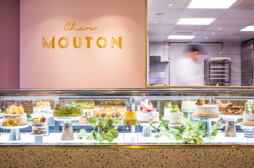 Cher Mouton姆桐花蛋糕_台北甜點店推薦!10間特色甜點店用質感風格打造午茶新風景 Cher Mouton姆桐花蛋糕_台北甜點店推薦!10間特色甜點店用質感風格打造午茶新風景