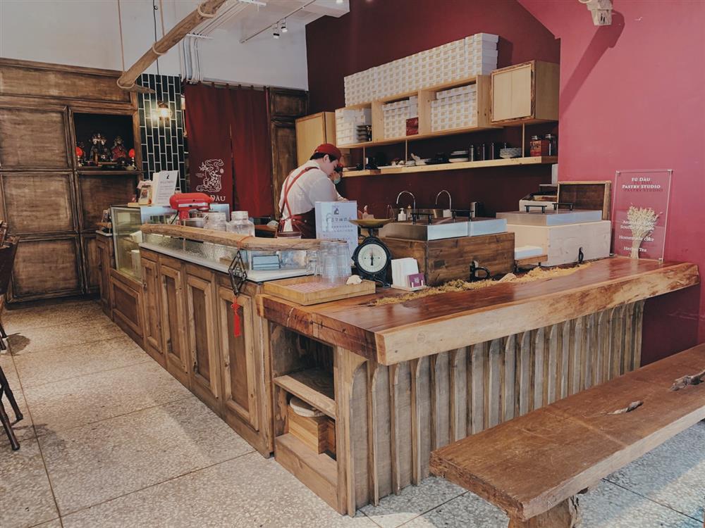 大稻埕老宅內的甜點店「芙稻菓室」_台北甜點店推薦!10間特色甜點店用質感風格打造午茶新風景 大稻埕老宅內的甜點店「芙稻菓室」_台北甜點店推薦!10間特色甜點店用質感風格打造午茶新風景