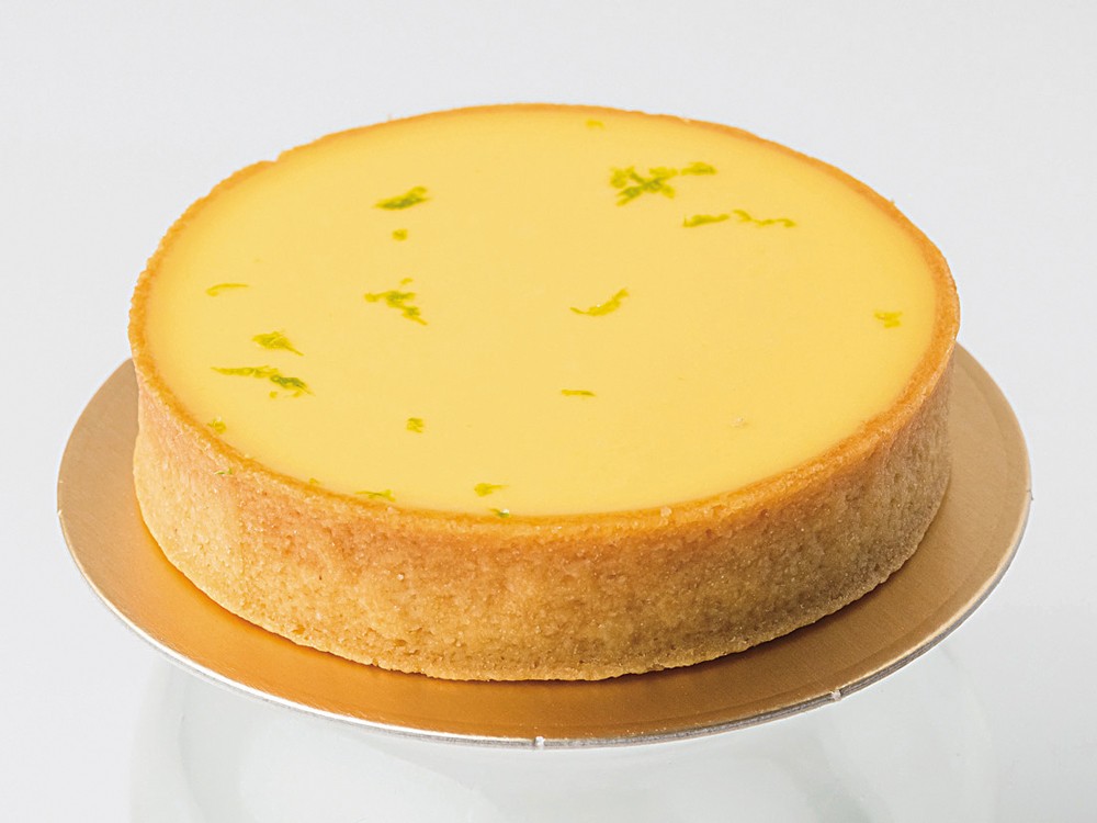 畬室－綠香檸檬塔_台北檸檬塔美味搜羅！盤點6家檸檬塔「酸度」試吃真心話