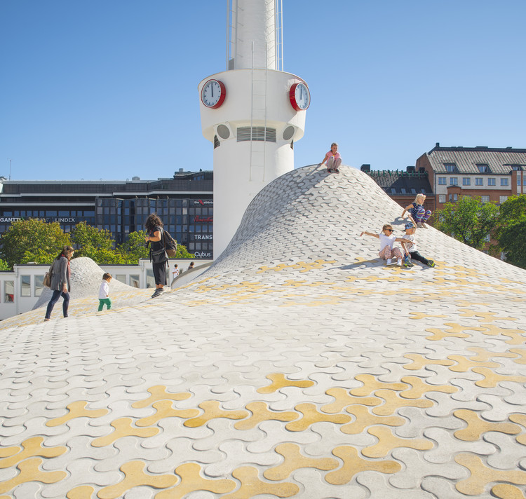 芬蘭「Amos Rex」美術館3