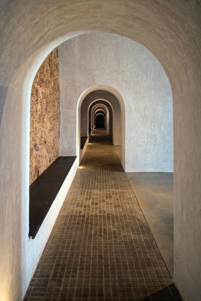 西班牙藏身山間的古堡 D’Or Museum