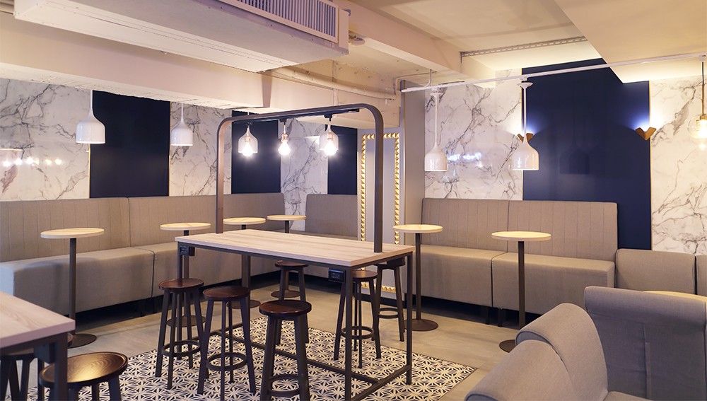 全家Let’s Café首家旗艦店