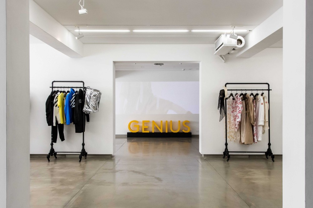 Moncler 打破常規,推出 Genius Project 「天才計畫」 Moncler 打破常規,推出 Genius Project 「天才計畫」