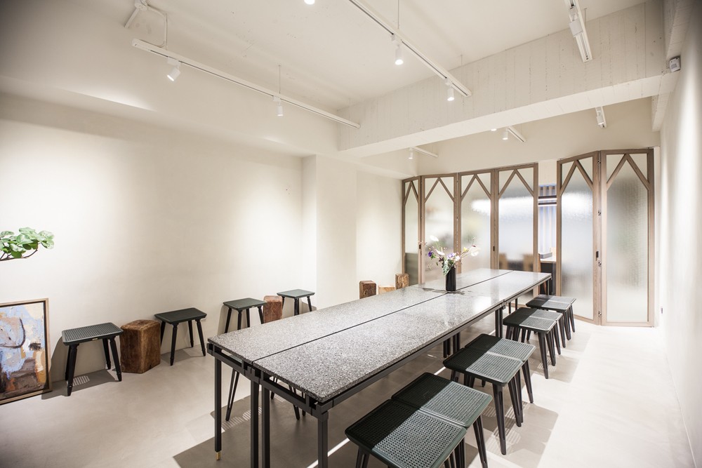 VWI by CHADWANG 二樓座位區 VWI by CHADWANG 二樓座位區