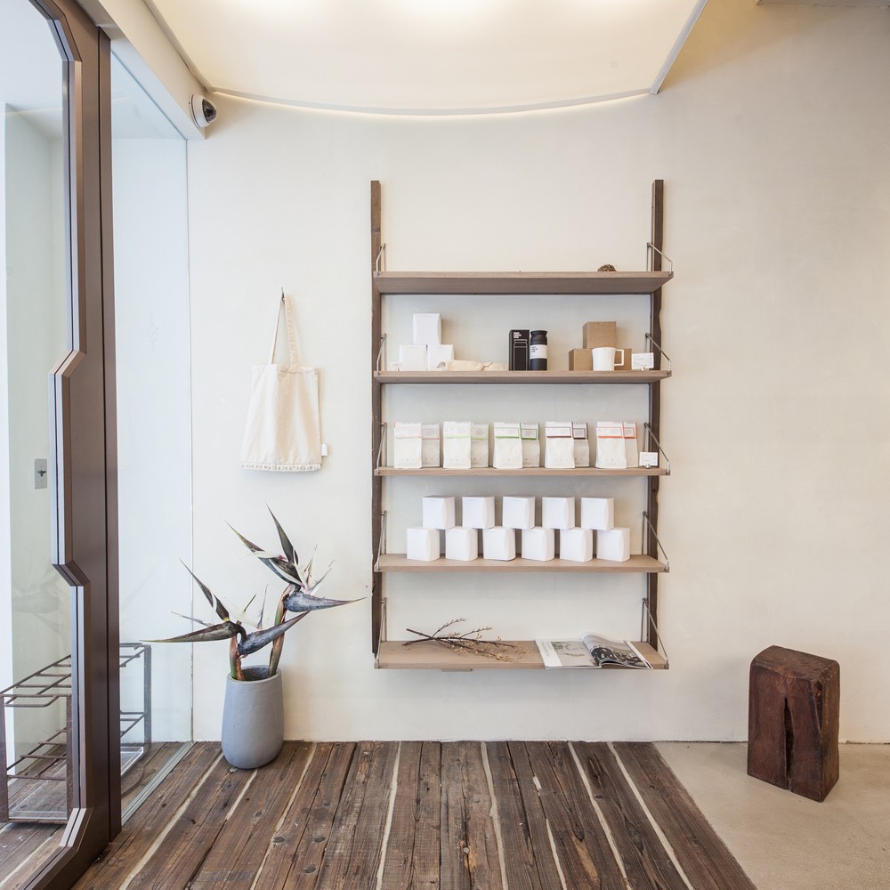 VWI by CHADWANG 咖啡禮盒展示架 VWI by CHADWANG 咖啡禮盒展示架