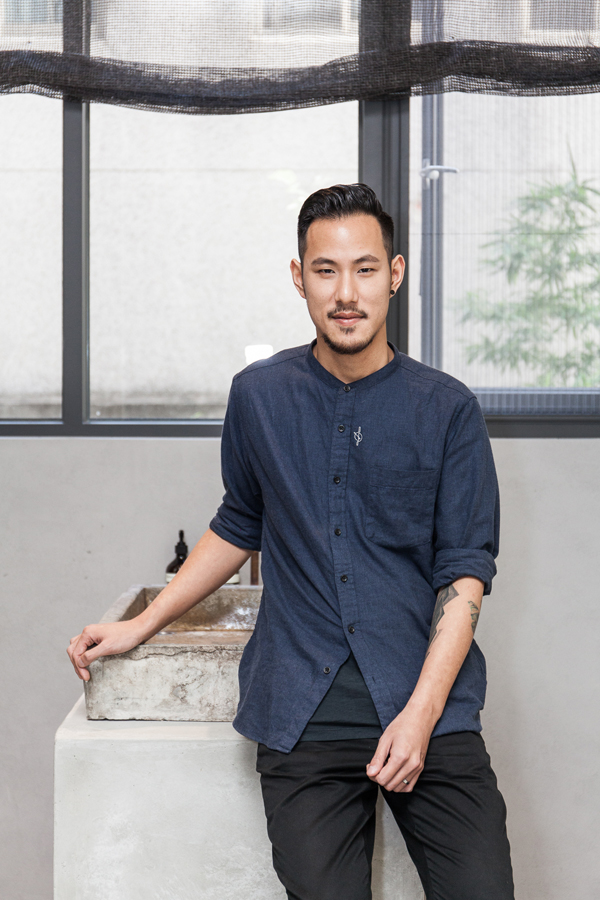 VWI by CHADWANG 創辦人 王策 VWI by CHADWANG 創辦人 王策