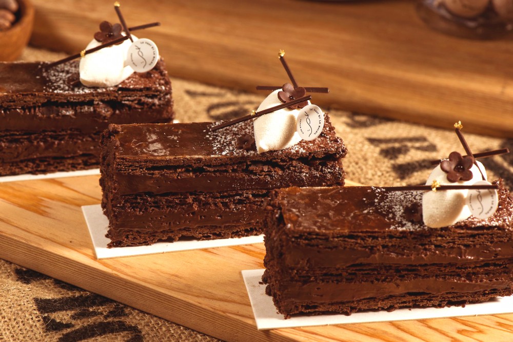 九日風 巧克力‧千層_台北巧克力控必訪甜點好店！編輯精選7家巧克力專賣店