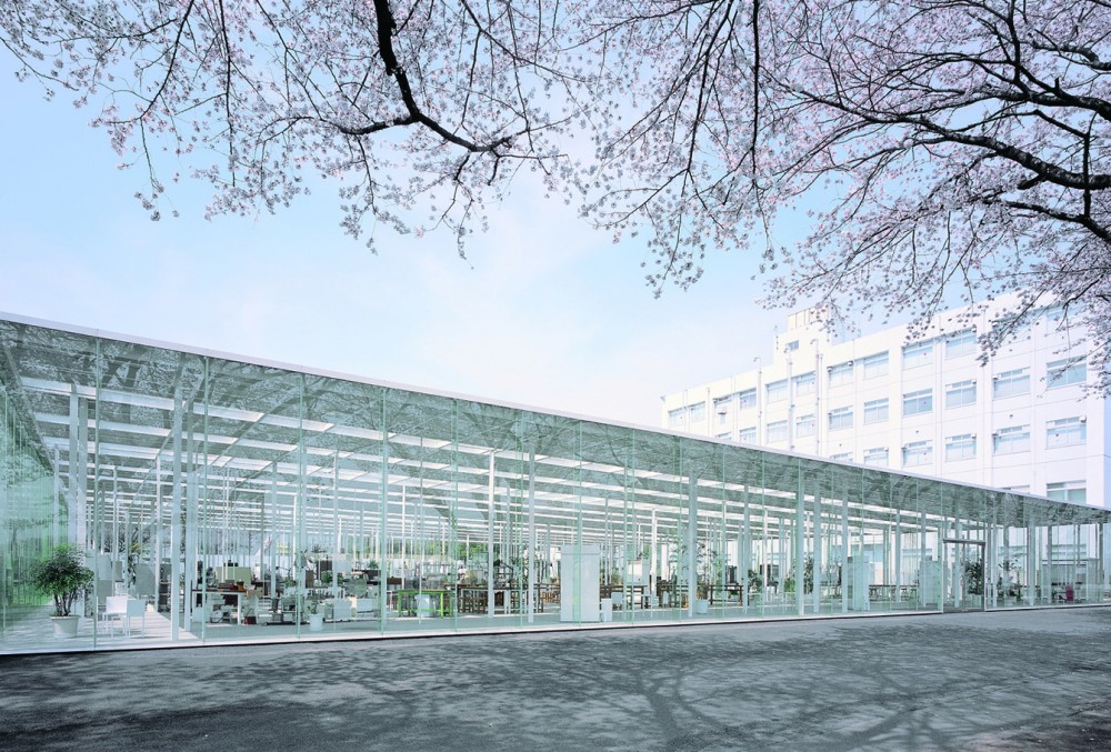 神柰川工科大學的KAIT工房