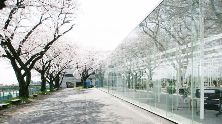 神柰川工科大學的KAIT工房