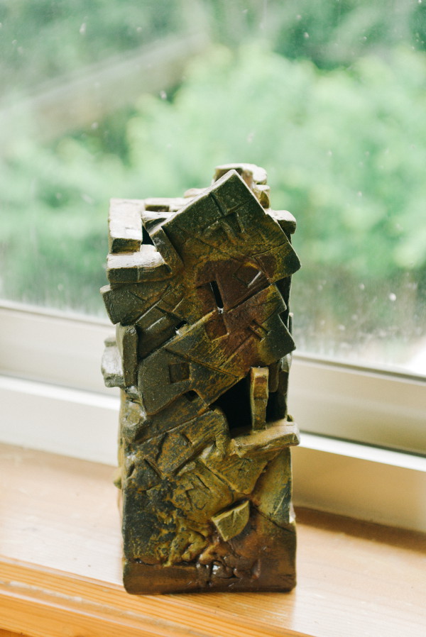 用火焰探索純粹！台灣柴燒陶塑藝術家吳水沂的工藝美學_08