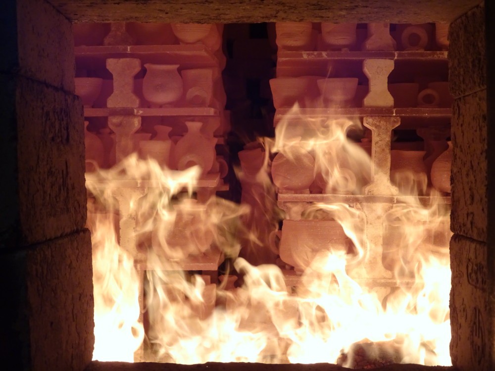 用火焰探索純粹！台灣柴燒陶塑藝術家吳水沂的工藝美學_05