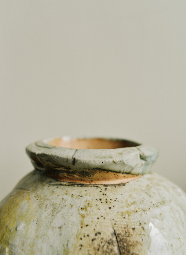 用火焰探索純粹！台灣柴燒陶塑藝術家吳水沂的工藝美學_07