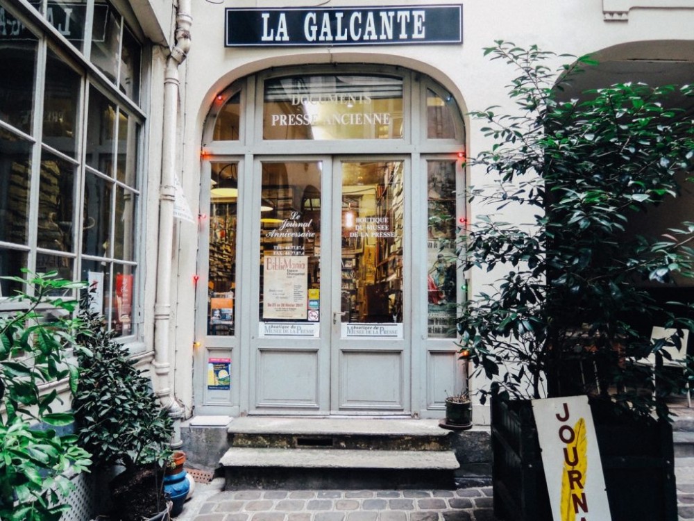 LA GALCANTE LA GALCANTE