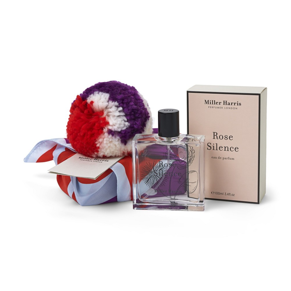聖誕限量玫瑰晨語淡香精 Rose Silence 100ml NTD5,200 聖誕限量玫瑰晨語淡香精 Rose Silence 100ml NTD5,200