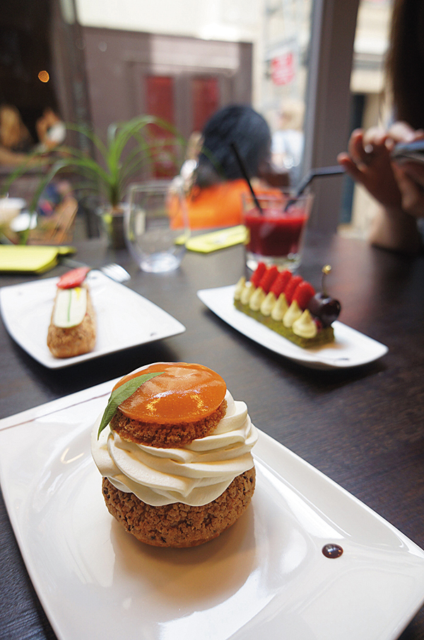 千層派、馬卡龍等法式甜點魅力何在？旅居巴黎台灣甜點師Ying C.分享細究法式甜點美味堂奧_07