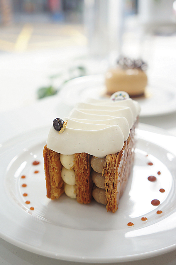 千層派、馬卡龍等法式甜點魅力何在？旅居巴黎台灣甜點師Ying C.分享細究法式甜點美味堂奧_10