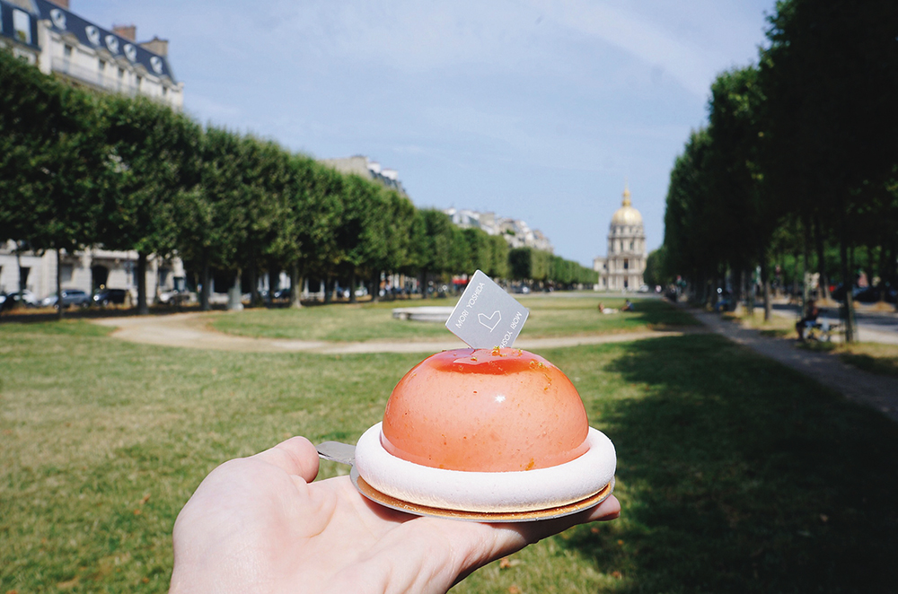 千層派、馬卡龍等法式甜點魅力何在？旅居巴黎台灣甜點師Ying C.分享細究法式甜點美味堂奧_01