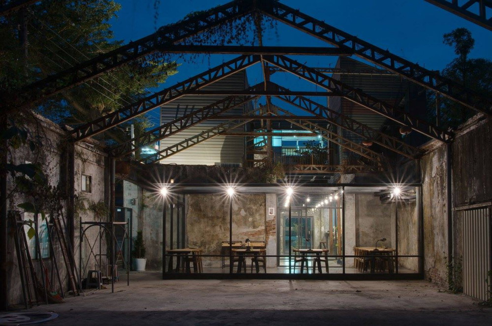 屏東竹田「大和頓物所」