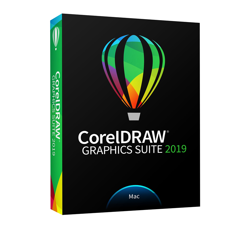 CorelDRAW Graphics Suite 2019 CorelDRAW Graphics Suite 2019