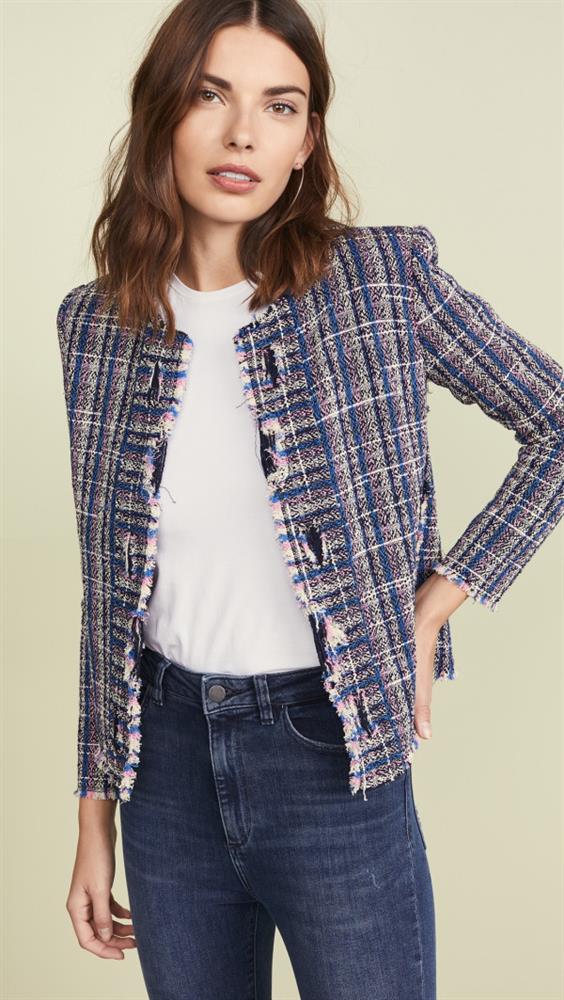 IRO - Frannie 外套 - US$547
