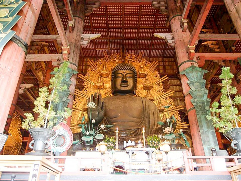 大東寺大佛像 大東寺大佛像