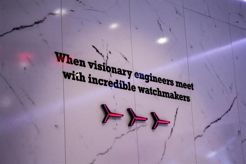 Roger Dubuis羅杰杜彼SIHH2019展場 Roger Dubuis羅杰杜彼SIHH2019展場