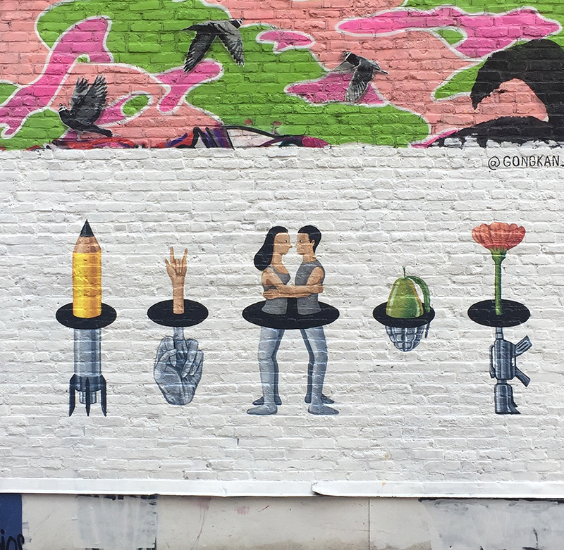 穿越黑洞即是家鄉！旅美泰國藝術家Gongkan創作出由現實通往自由的時光機！_04