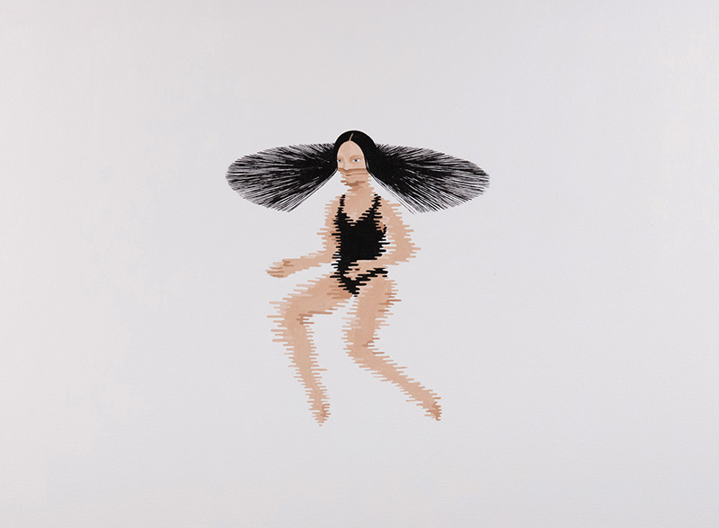 穿越黑洞即是家鄉！旅美泰國藝術家Gongkan創作出由現實通往自由的時光機！_07